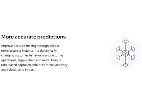 DataStax Accurate predictions