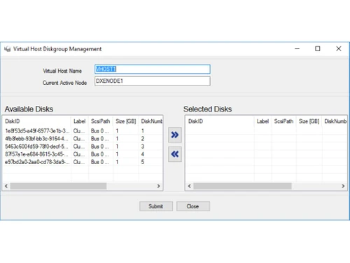 Dh2I Dxenterprise Virtual Host Management