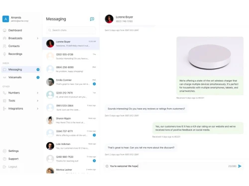 Dialmycalls Automation