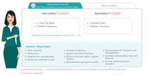 Marg Payroll Software-Data Protection