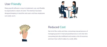 Marg Payroll Software-User Friendly