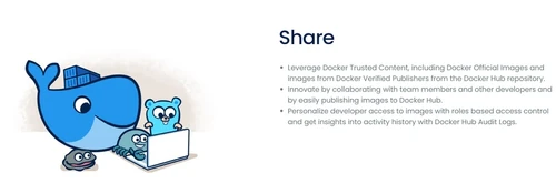 docker share