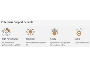 linbit benefits