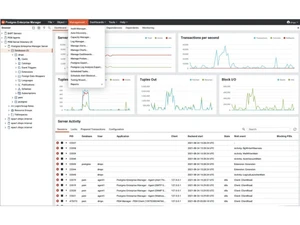 Edb Postgres Advanced Server management