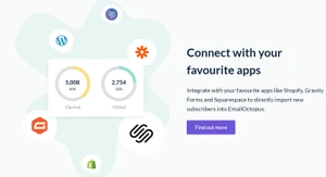 emailoctopus integrations