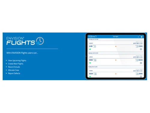 Envision-Envision Flights