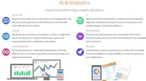 EPIC Healthcare Software ai and analytics