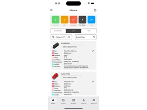 GEORADIUS Vehicle Tracking System details