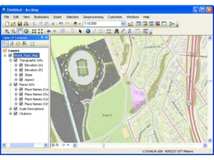 arcgis desktop basic work