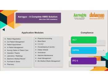 dataman aarogya-module