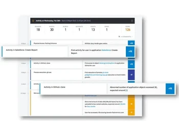 Exabeam Behavioral Analytics
