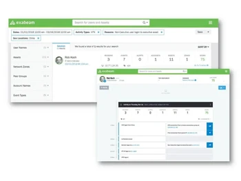 Exabeam Incident Timelines