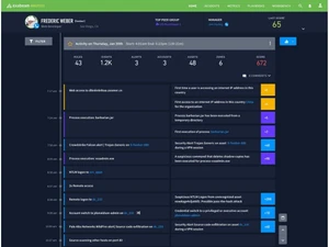 Exabeam Smarter SIEM