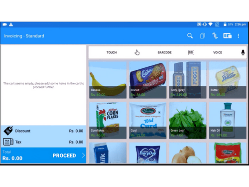 EffiaSoft Just Billing