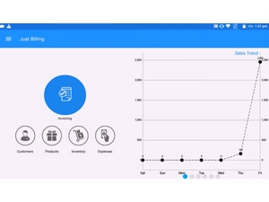 EffiaSoft Just Billing