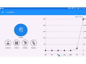 EffiaSoft Just Billing