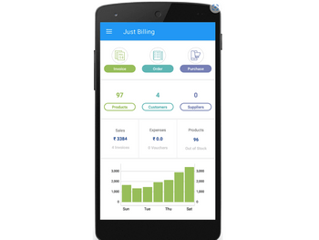 EffiaSoft Just Billing