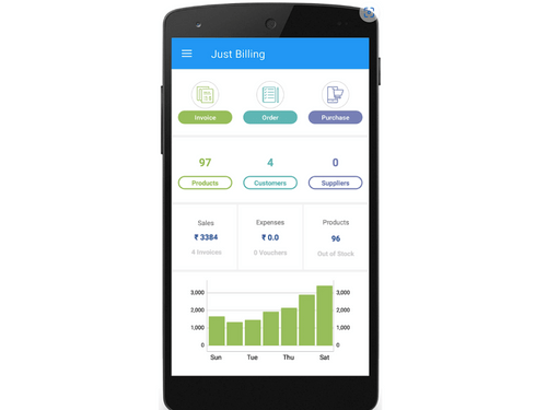 EffiaSoft Just Billing