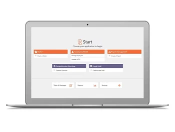 Exterro E-Discovery-login