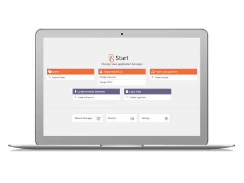 Exterro E-Discovery-login