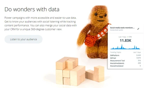 falcon do wonders with data