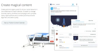 falcon magical content