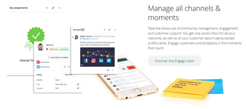 falcon manage all channels