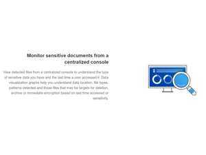 Fasoo Data Radar Monitor