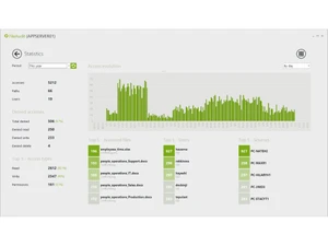 Fileaudit Statistics