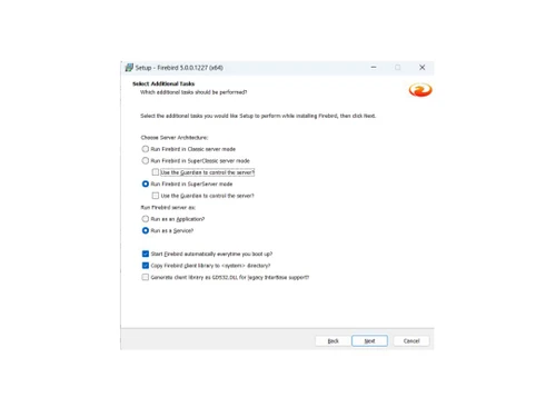 firebird sql database
