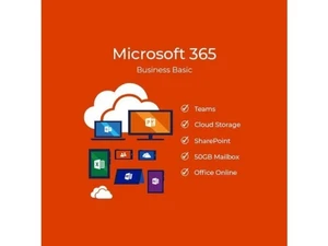 Microsoft Office 365 Business Basic
