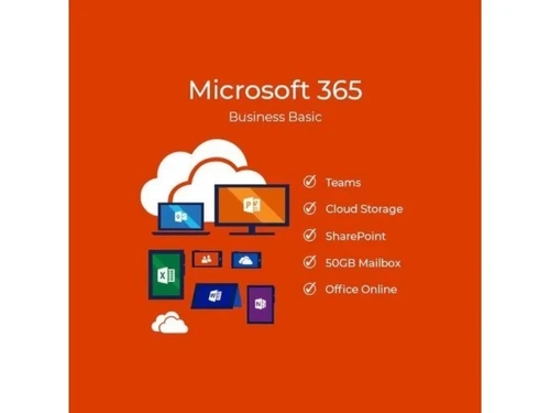 Microsoft Office 365 Business Basic