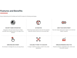 Fortinet Wireless Automation