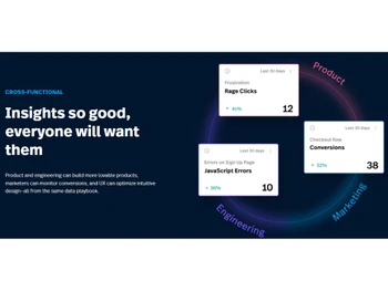 FullStory-Product analytics