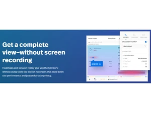 FullStory-Session replay