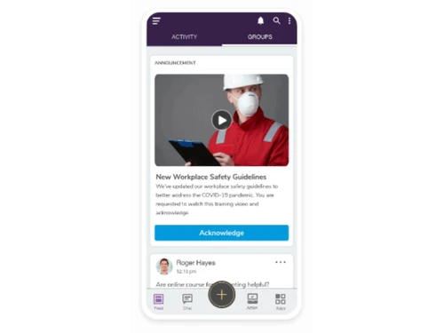 groupe.io group