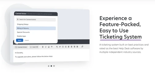 happyfox helpdesk ticketing