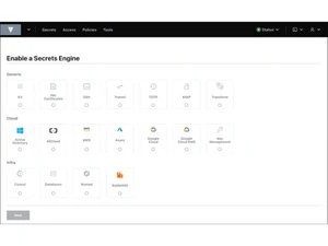 hashicorp-vault-dashboard