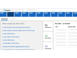 Icertis SuiteTask Record