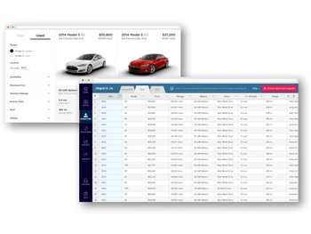 Import io-dashboard