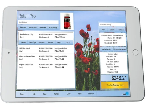 EBS RETAILPRO
