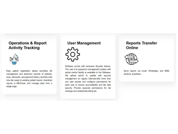 ebs pathosof user management