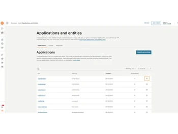 infobip software-entities