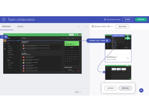 Indigo Design Flexible System