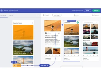 Indigo Design Rapid Prototyping