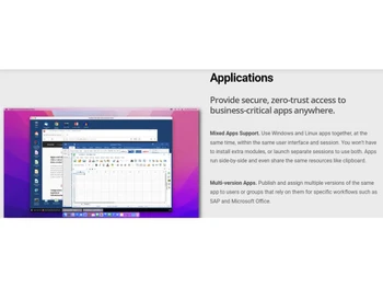 Inuvika Applications