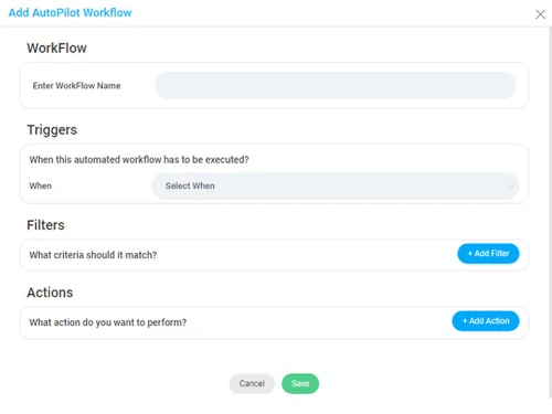 ismartrecruit workflow