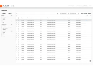 Jitterbit Transactions