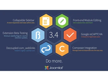 Joomla collapsible