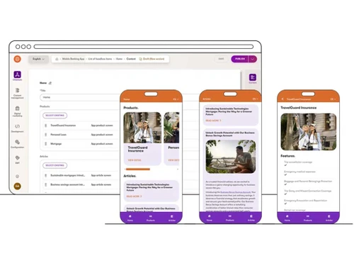 kentico content library